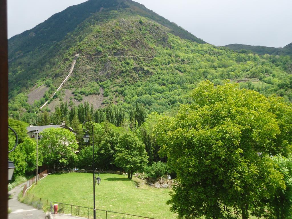 Apartmán Casa Rural La Comella Barruera Exteriér fotografie