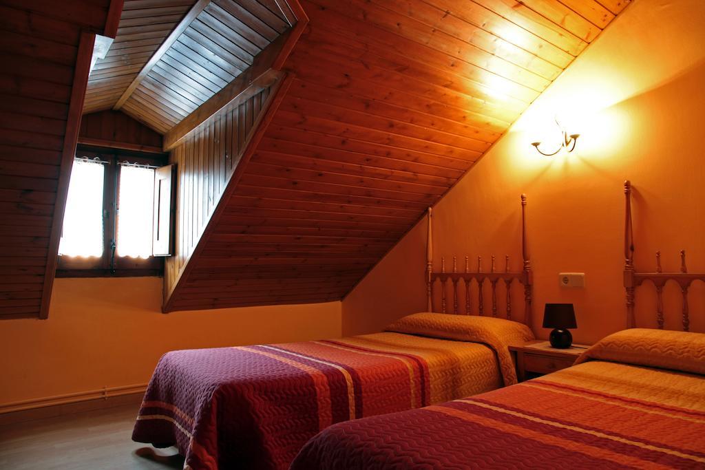 Apartmán Casa Rural La Comella Barruera Pokoj fotografie